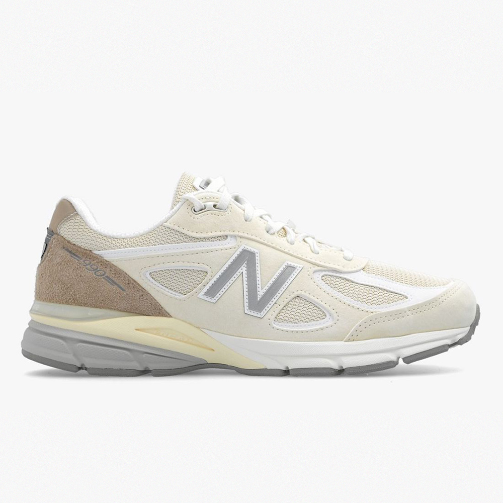 【New Balance】 NB 美製復古鞋_男性_棕綠色_M990WG3-D楦 990 英美鞋 歷史價格詳細信息