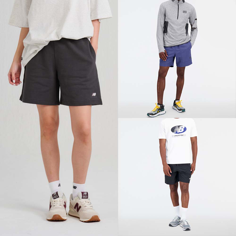 【NEW BALANCE】NB 褲管縮口棉質長褲_男性_黑色_AMP41519BK(亞版 版型正常) 歷史價格詳細信息