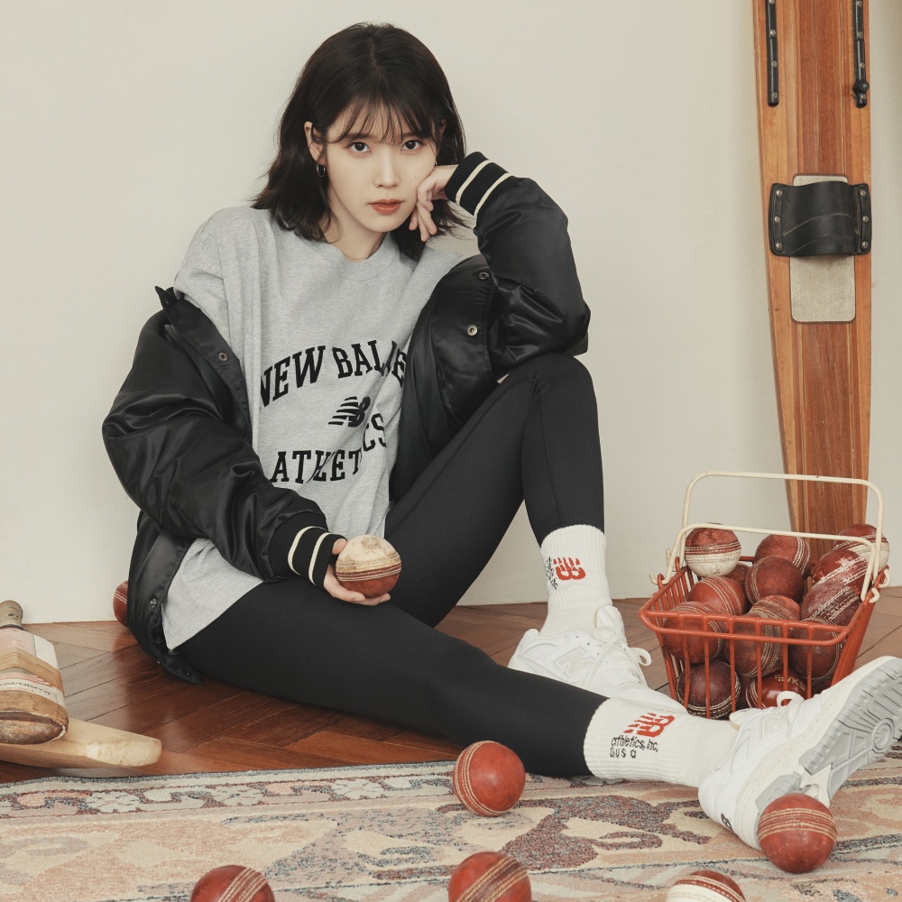 [New Balance]美式風格字母休閒長褲_男性_米灰色_UP31550SAH 歷史價格詳細信息