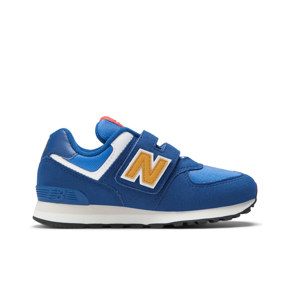 【NEW BALANCE】NB 童鞋/男童/女童_PT545BB1-W_中性_黑色 歷史價格詳細信息