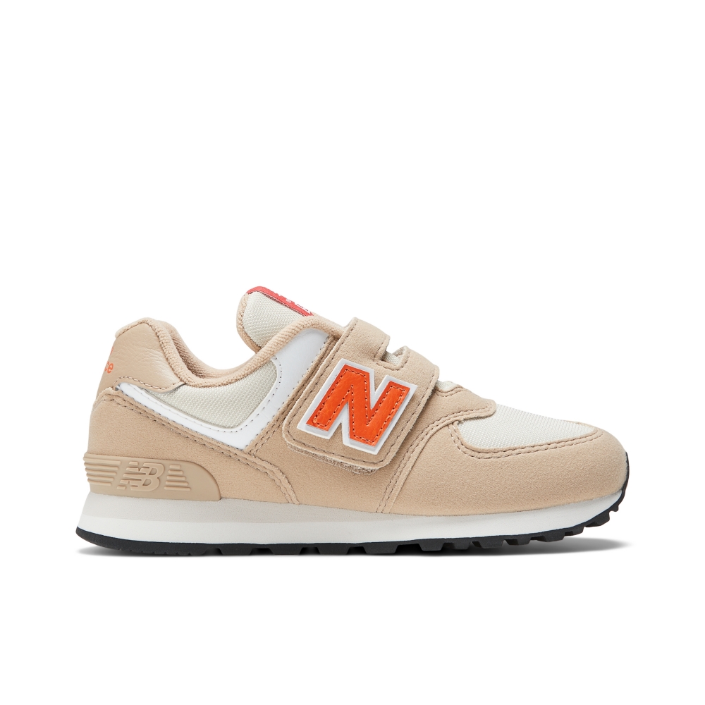 【NEW BALANCE】NB 童鞋_男童/女童_米白色_PV574RCD-W 歷史價格詳細信息