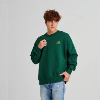 NEW BALANCE 帽T SDS 米白 綠LOGO 基本款 IU著用 男 AMT31313CIC 歷史價格詳細信息