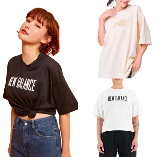 【NEW BALANCE】NB短袖服飾_男款/女款_多款可選 歷史價格詳細信息