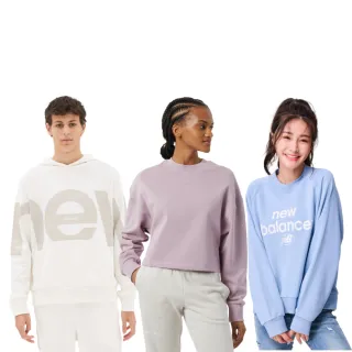 【NEW BALANCE】NB 女款 長袖上衣 運動 帽T  黑色(AWT21501BK-F) 歷史價格詳細信息
