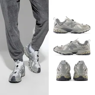 New Balance ML610XJ 男女 休閒鞋 運動 復古 戶外 越野 防水 D楦 NB 610 抽繩鞋帶 黑 歷史價格詳細信息