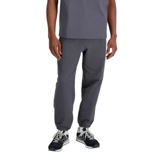 [New Balance]鬆緊抽繩口袋休閒短褲_男性_黑色_MS33513BK 歷史價格詳細信息