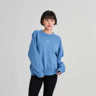 [New Balance]圓領長袖上衣_女性_杏色_WT43559LIN 歷史價格詳細信息