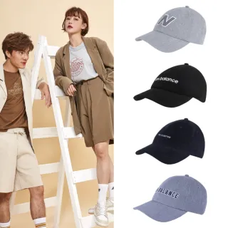 【New Balance】NB棒球帽_中性_黑色_LAH21100BK 歷史價格詳細信息