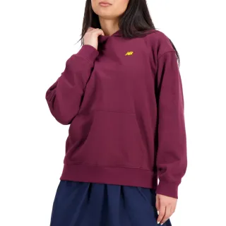 【New Balance】NB連帽長袖上衣_女性_黑色_WT41504BK 歷史價格詳細信息