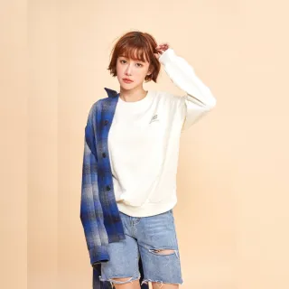 [New Balance]長袖上衣_女性_奶油杏_WT23555GIE 歷史價格詳細信息