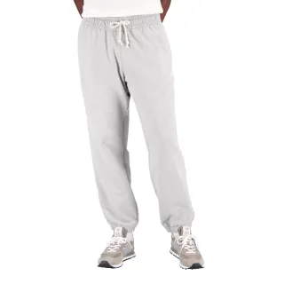 [New Balance]鬆緊抽繩休閒長褲_男性_橄欖綠_AMP31503DON 歷史價格詳細信息