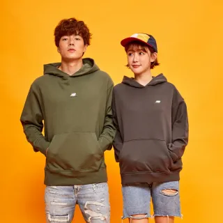 [New Balance]螺紋拼接棉質長袖上衣_男性_黑色_MT41506BK 歷史價格詳細信息