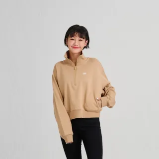 【NEW BALANCE】NB 半開襟上衣_女裝_粉色_AWT31501SOI(亞版 版型正常) 歷史價格詳細信息