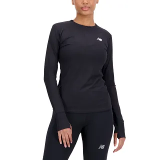 [New Balance]NB長袖上衣_女性_黑色_WT21559BK 歷史價格詳細信息
