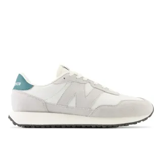 New Balance MS237SF 男女 休閒鞋 經典 復古 NB 237 D楦 麂皮 舒適 穿搭 海鹽 白黑 歷史價格詳細信息