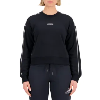 [New Balance]NB長袖上衣_女性_黑色_WT21559BK 歷史價格詳細信息