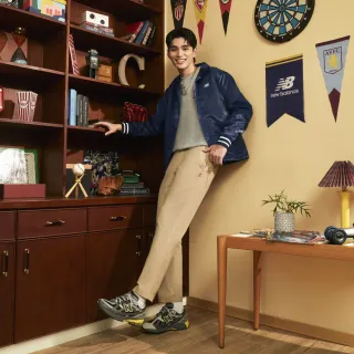 NEW BALANCE 長褲 NB 卡其色 休閒褲 工作褲 男 AMP33554MS 歷史價格詳細信息