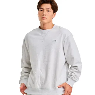 [New Balance]棉質長袖上衣_女性_淺灰色_WT41500AHH 歷史價格詳細信息