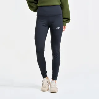 NEW BALANCE 緊身褲 NB 黑色 6吋 機能 運動內搭褲 女 WS41271BK 歷史價格詳細信息