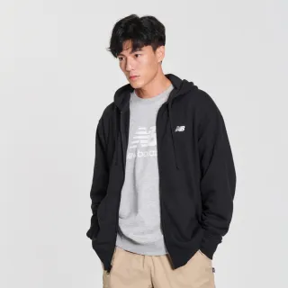 [New Balance]刺繡NB休閒長褲_男性_卡其棕_AMP33554MS 歷史價格詳細信息