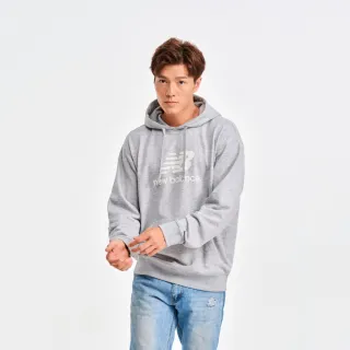 [New Balance]NB連帽長袖上衣_男性_黑色_MT51512BK 歷史價格詳細信息