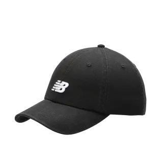 【New Balance】NB棒球帽_中性_黑色_LAH21100BK 歷史價格詳細信息