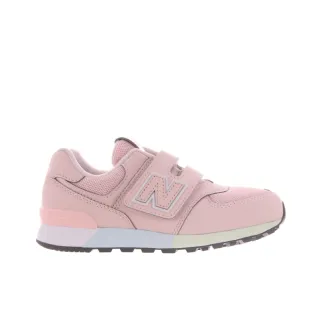 【NEW BALANCE】NB 童鞋_男童/女童_藍粉色_YZ373XN2-W 歷史價格詳細信息