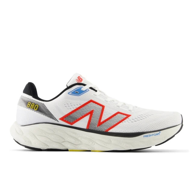 【NEW BALANCE】NB 慢跑鞋_M880H14-2E_男性_黑色 歷史價格詳細信息