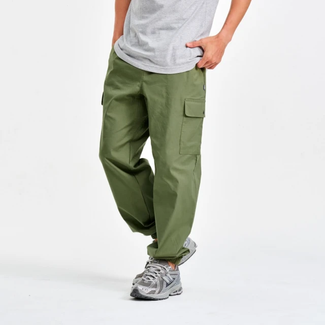 NEW BALANCE 短褲 NB 軍綠 小LOGO 休閒 棉短褲 男 AMS31504DON 歷史價格詳細信息