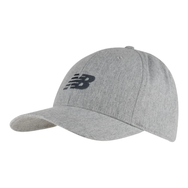 【New Balance】 NB 棒球帽_中性_灰色_LAH21214AG 歷史價格詳細信息