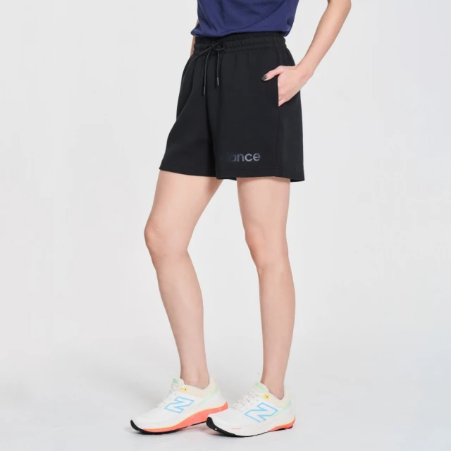 NEW BALANCE 短褲 NB 黑色 串標 運動 短束褲 女 WS21182BK 歷史價格詳細信息