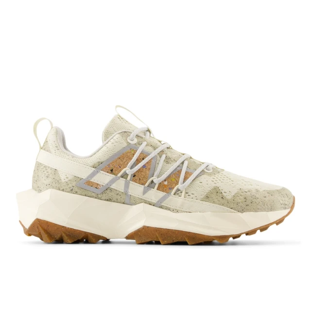 【New Balance】慢跑鞋_淺綠/奶油_男性_MTTTREU1-2E楦 歷史價格詳細信息