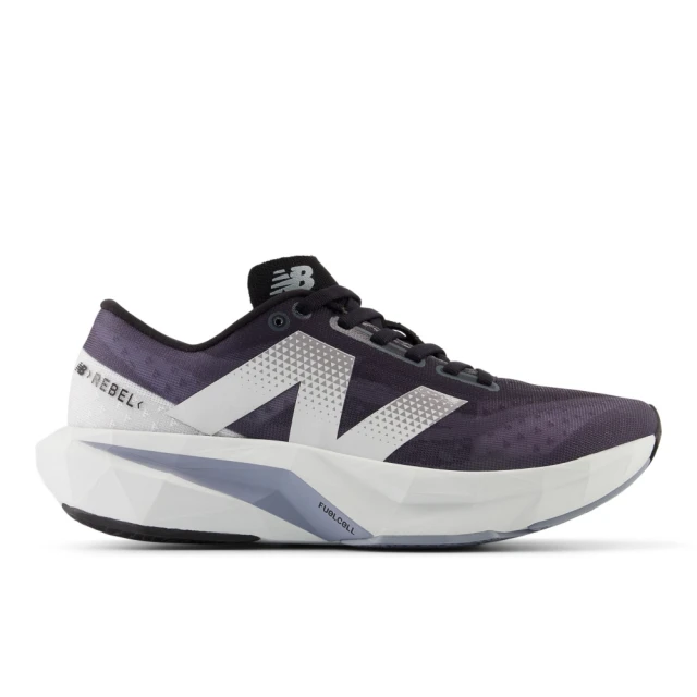 【New Balance】慢跑鞋_黑紫色_女性_WTTTRLK1-D楦 歷史價格詳細信息