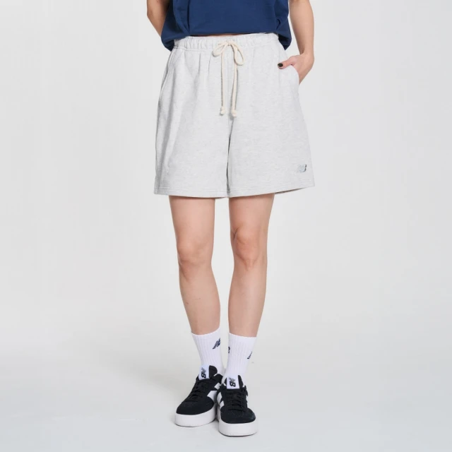 【New Balance】寬鬆棉質短袖上衣_女性_白色_WT41555WT 歷史價格詳細信息