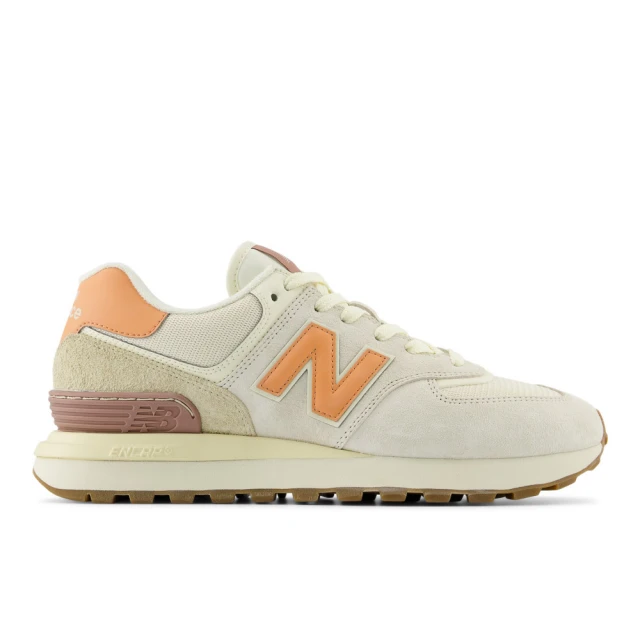 New Balance U574LGCO 男女 復古鞋 運動 休閒 D楦 NB 574 舒適 耐穿 緩震 米 橘 歷史價格詳細信息