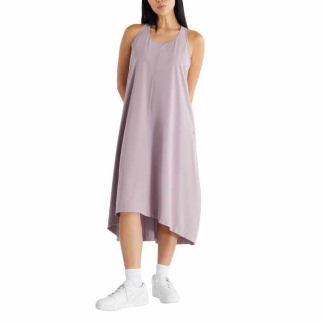 NEW BALANCE 背心 NB 藕粉 格紋 反光 運動背心 女 WT31250SIR 歷史價格詳細信息