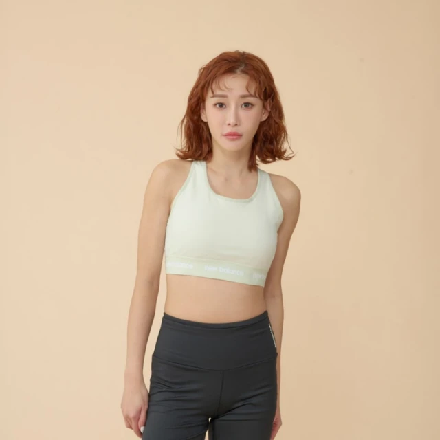 NEW BALANCE 運動內衣 高衝擊支撐 女 黑 可調式肩帶 運動 休閒 WB01032BK 歷史價格詳細信息