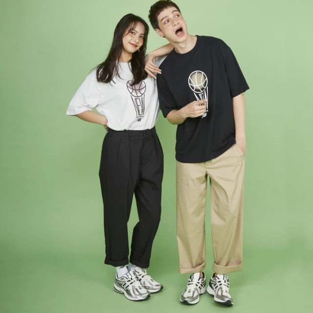 【New Balance】錐形褲_女性_軍綠色_AWP43536DMO 歷史價格詳細信息