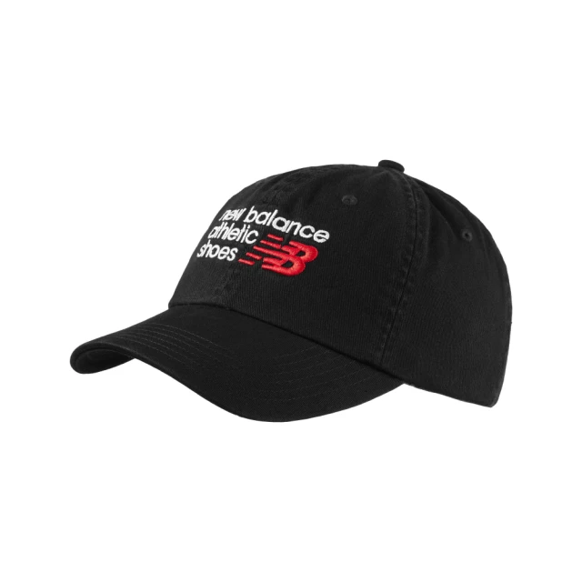 【New Balance】NB棒球帽_中性_黑色_LAH21100BK 歷史價格詳細信息