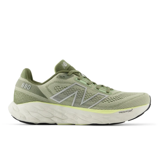 【NEW BALANCE】NB 慢跑鞋_男性_淺綠/奶油_MTTTREU1-2E 歷史價格詳細信息