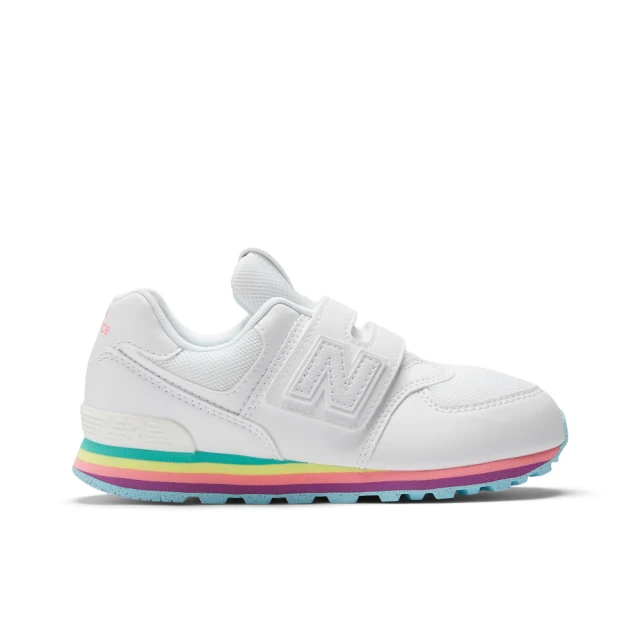 【NEW BALANCE】NB 童鞋_男童/女童_白色_KV373AWY-W楦 歷史價格詳細信息