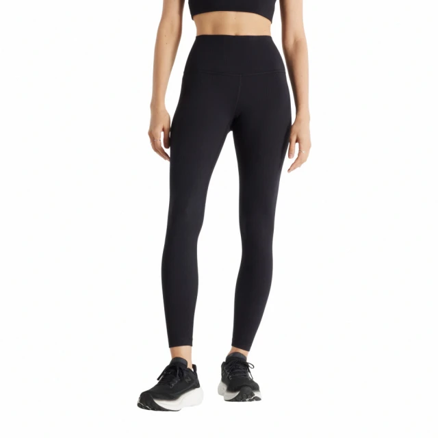 NEW BALANCE 緊身褲 NB 黑色 6吋 機能 運動內搭褲 女 WS41271BK 歷史價格詳細信息