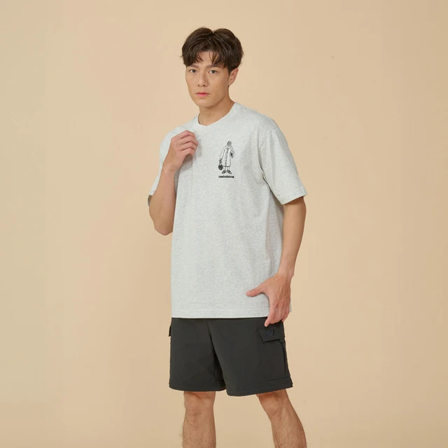 [New Balance]刺繡NB大口袋夾克外套_女性_奶白色_AWJ33550GIE 歷史價格詳細信息