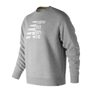 [New Balance]圓領長袖上衣_男性_黑色_MT13906BK 歷史價格詳細信息