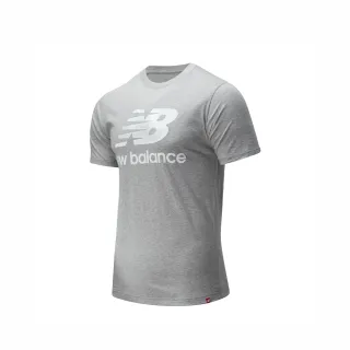 【NEW BALANCE】NB 短袖上衣_男裝_灰色_AMT21568AG 歷史價格詳細信息
