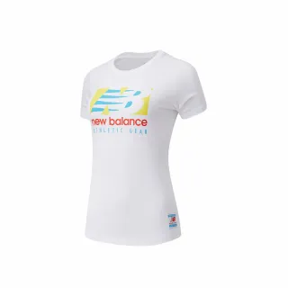 NEW BALANCE 短T NB 白色 隱形人 印花 短袖 上衣 男 MT41577SST 歷史價格詳細信息