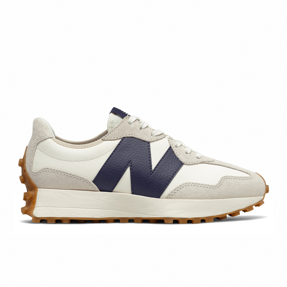 【New Balance】 NB 復古跑步競賽圖短袖上衣_男性_灰色_AMT31503AG 歷史價格詳細信息