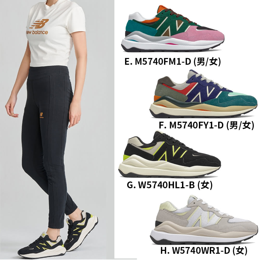 【NEW BALANCE】NB 復古運動鞋_男鞋/女鞋_鐵灰色_ML725C-D楦(IU著用款) 歷史價格詳細信息