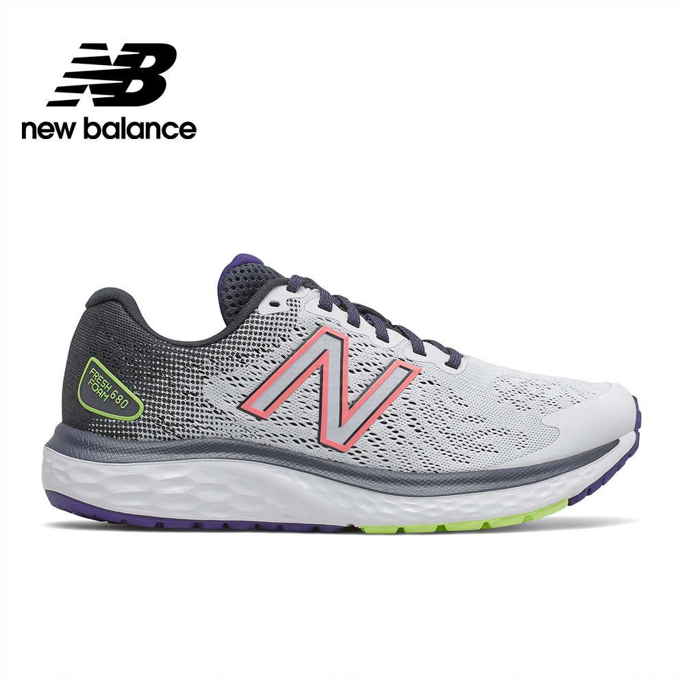 [New Balance]跑鞋_女性_灰色_W680LG7-D楦 歷史價格詳細信息