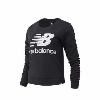 [New Balance]NB衛衣_女性_黑色_AWT03551BK 歷史價格詳細信息